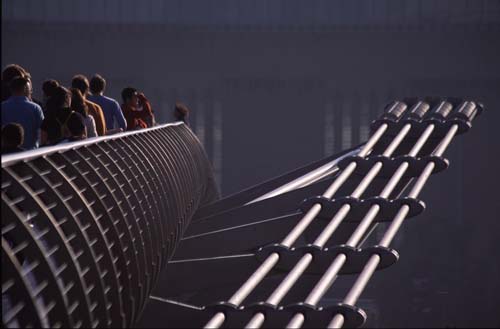 Millenium Bridge London